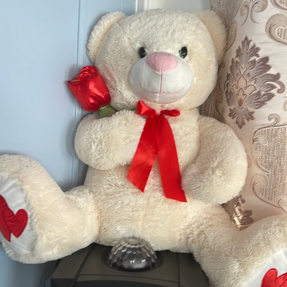 oso peluche grande